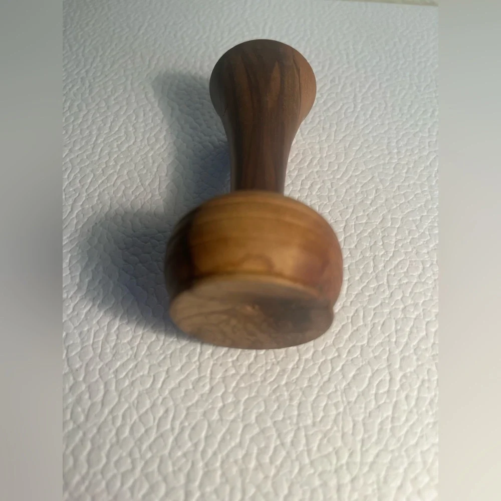 Elegant Wooden Vase ( mini )